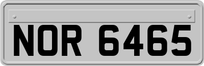 NOR6465