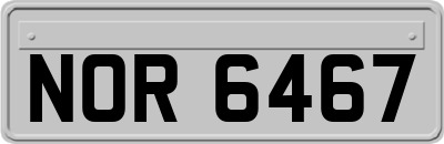 NOR6467