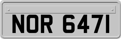 NOR6471