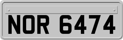 NOR6474