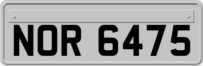 NOR6475