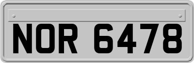 NOR6478