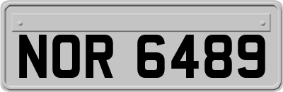NOR6489
