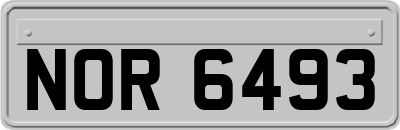 NOR6493