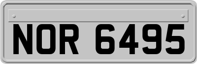 NOR6495