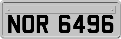 NOR6496