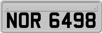 NOR6498