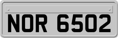 NOR6502
