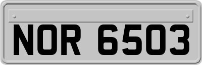 NOR6503