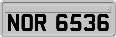 NOR6536