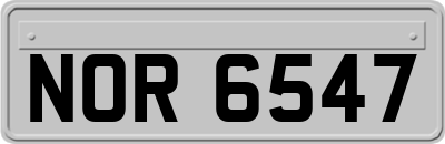 NOR6547