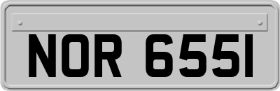 NOR6551