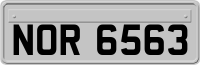 NOR6563