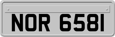 NOR6581
