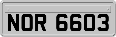 NOR6603