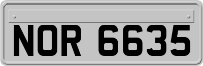 NOR6635
