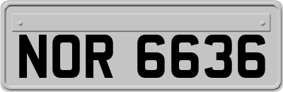 NOR6636