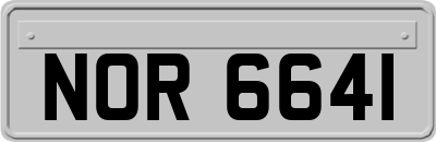 NOR6641