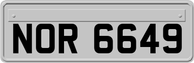 NOR6649