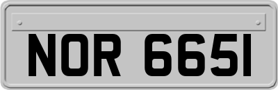 NOR6651