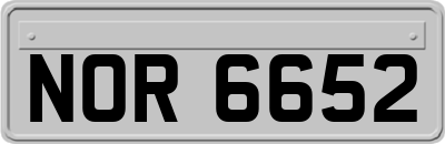 NOR6652