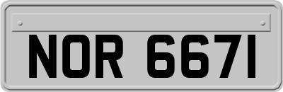 NOR6671