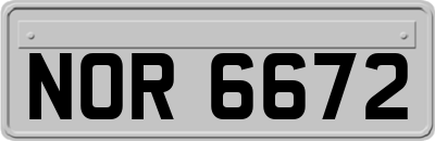 NOR6672