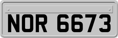NOR6673