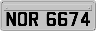 NOR6674
