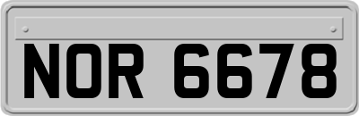 NOR6678