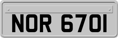 NOR6701