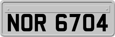 NOR6704