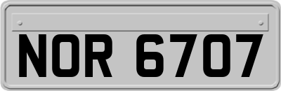 NOR6707