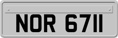 NOR6711