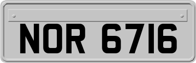 NOR6716