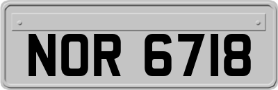 NOR6718