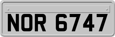 NOR6747
