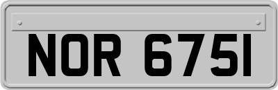NOR6751