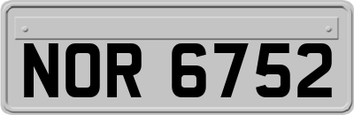 NOR6752