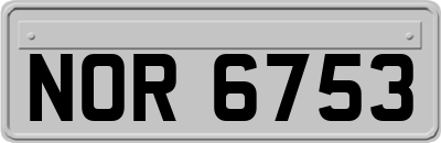 NOR6753