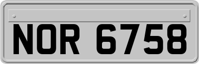 NOR6758