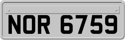 NOR6759