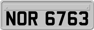NOR6763