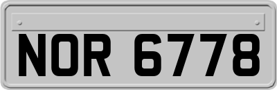 NOR6778
