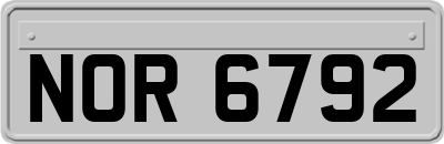 NOR6792