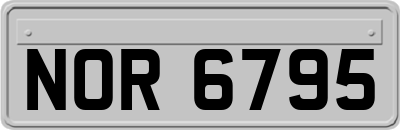 NOR6795