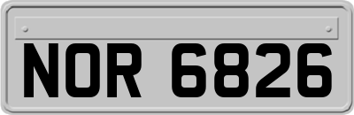 NOR6826
