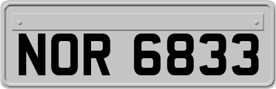 NOR6833