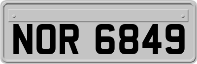 NOR6849