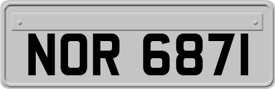 NOR6871